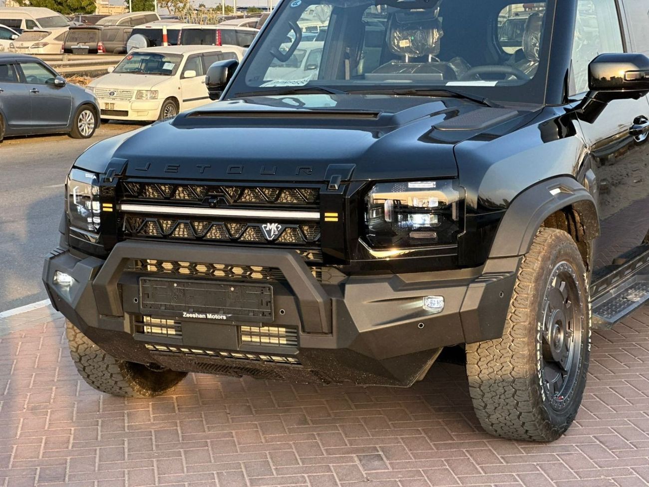 Jetour T2 JETOUR T2 STARGAZER 2.0L 2024