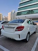 Mitsubishi Attrage GLX 1.2L - URGENT SALE - 0% DP - MITSUBISHI ATTRAGE 2022  - WELL MAINTAINED