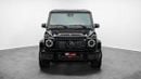 مرسيدس بنز G 63 AMG - 2021 - Euro Specs