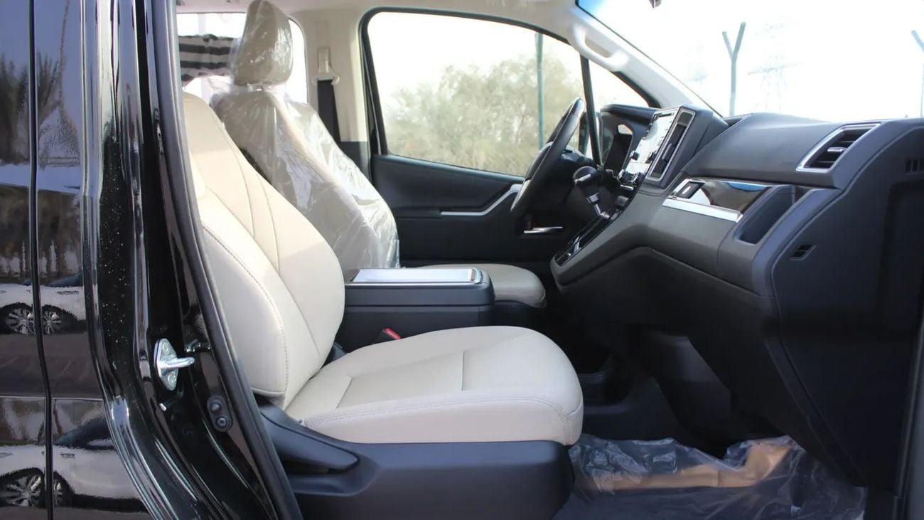 Toyota Granvia 2.8L WAGON GRANVIA 6 SEATS AT