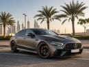 Mercedes Benz AMG GT 6,3
