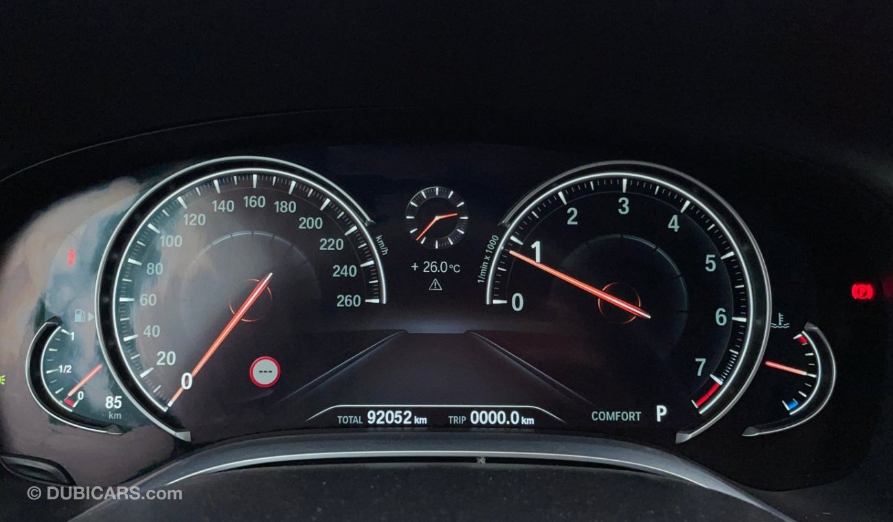 BMW 750 LUXURY 4.4 | Zero Down Payment | Free Home Test Drive