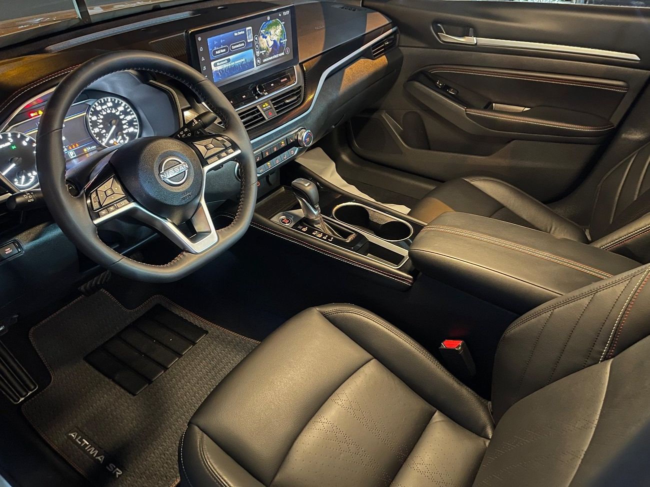 Nissan Altima Sport 2.5L