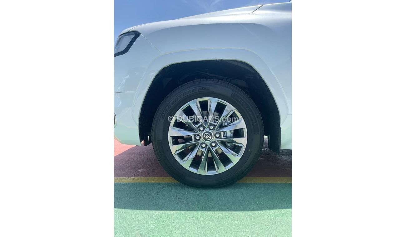 Toyota Land Cruiser Land cruiser VXR 3.5