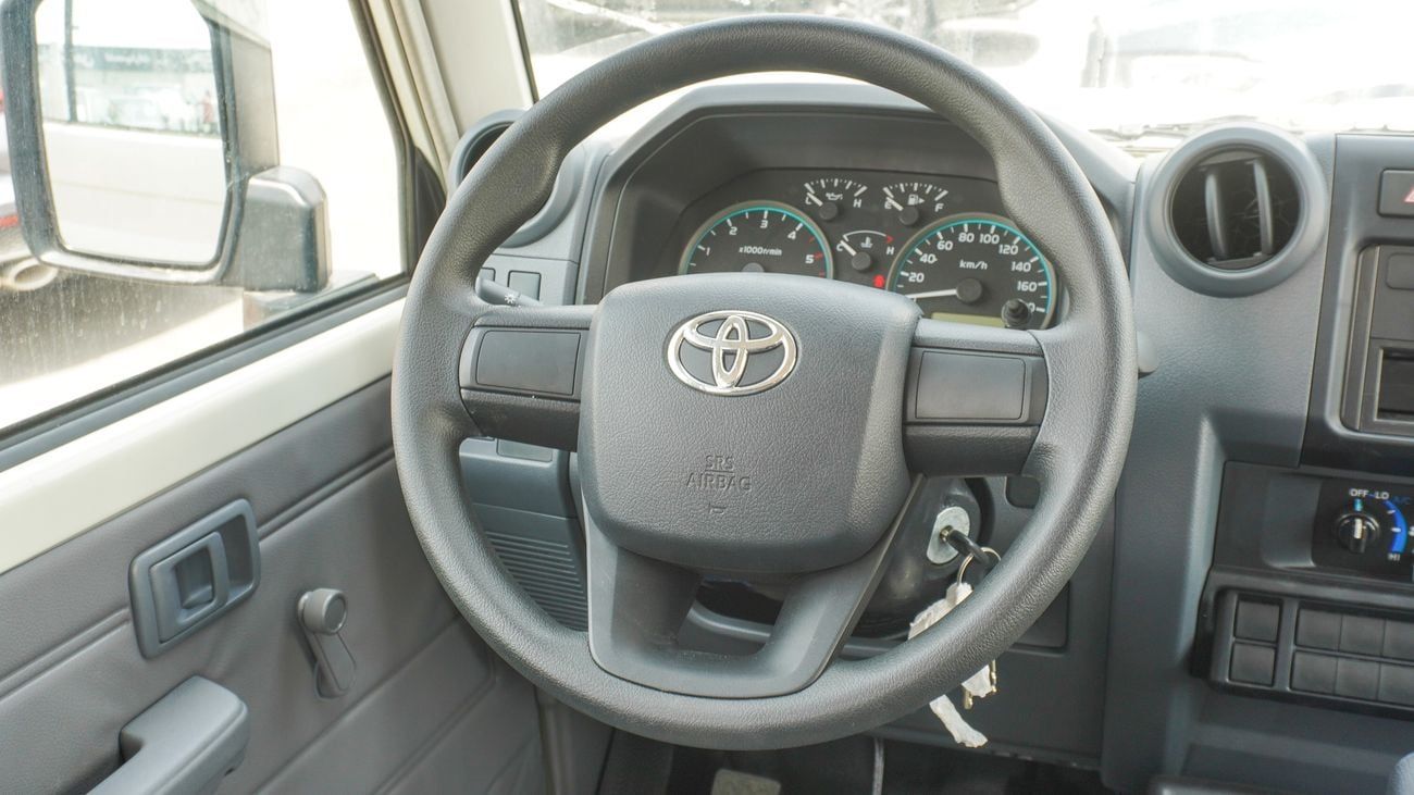 Toyota Land Cruiser Pick Up 4.2L Diesel