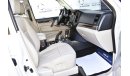 ميتسوبيشي باجيرو AED 1269 PM | 3.8L GLS LS V6 4WD GCC DEALER WARRANTY