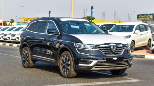 Renault Koleos 4wd