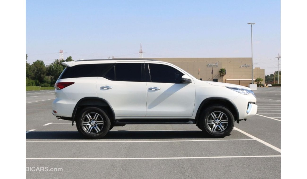 تويوتا فورتونر 2020 | FORTUNER SR5 A/T 4X4 - ALLOYWHEELS WITH GCC SPECS AND EXCELLENT CONDITION