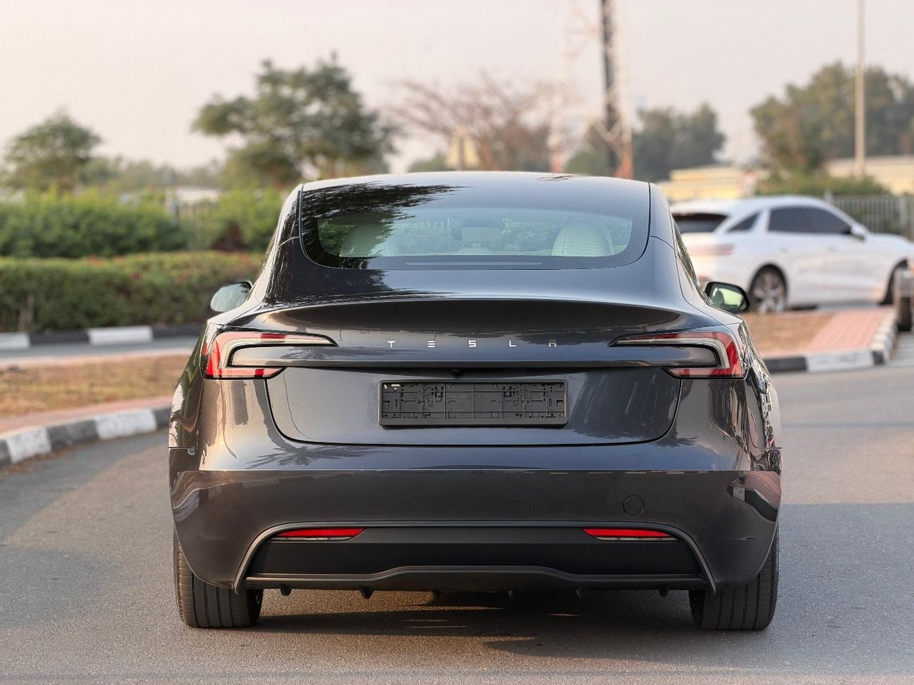 تسلا موديل 3 Rear-Wheel Drive