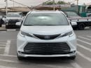تويوتا سيينا 2025 Toyota Sienna 2.5L Hybrid Platinum Brand New