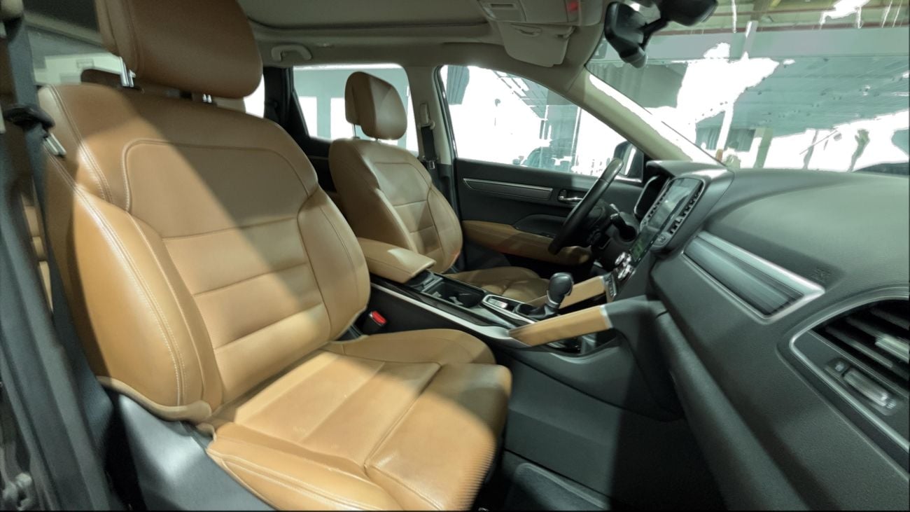 Renault Koleos 2022 LE | AED 807/Month | 0 DP | 30 Day Return | Warranty | Service History