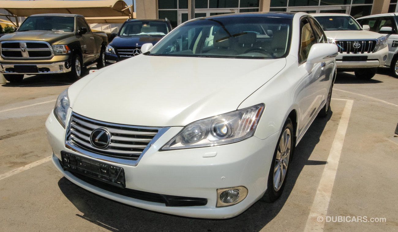 Lexus ES350