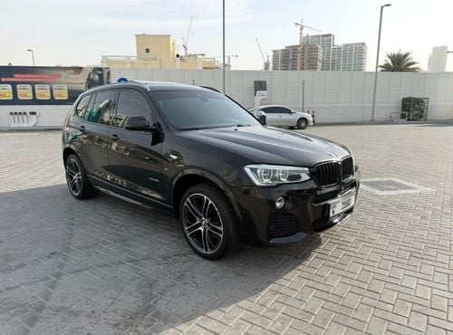 BMW X3 xDrive 28i Sport 2.0L