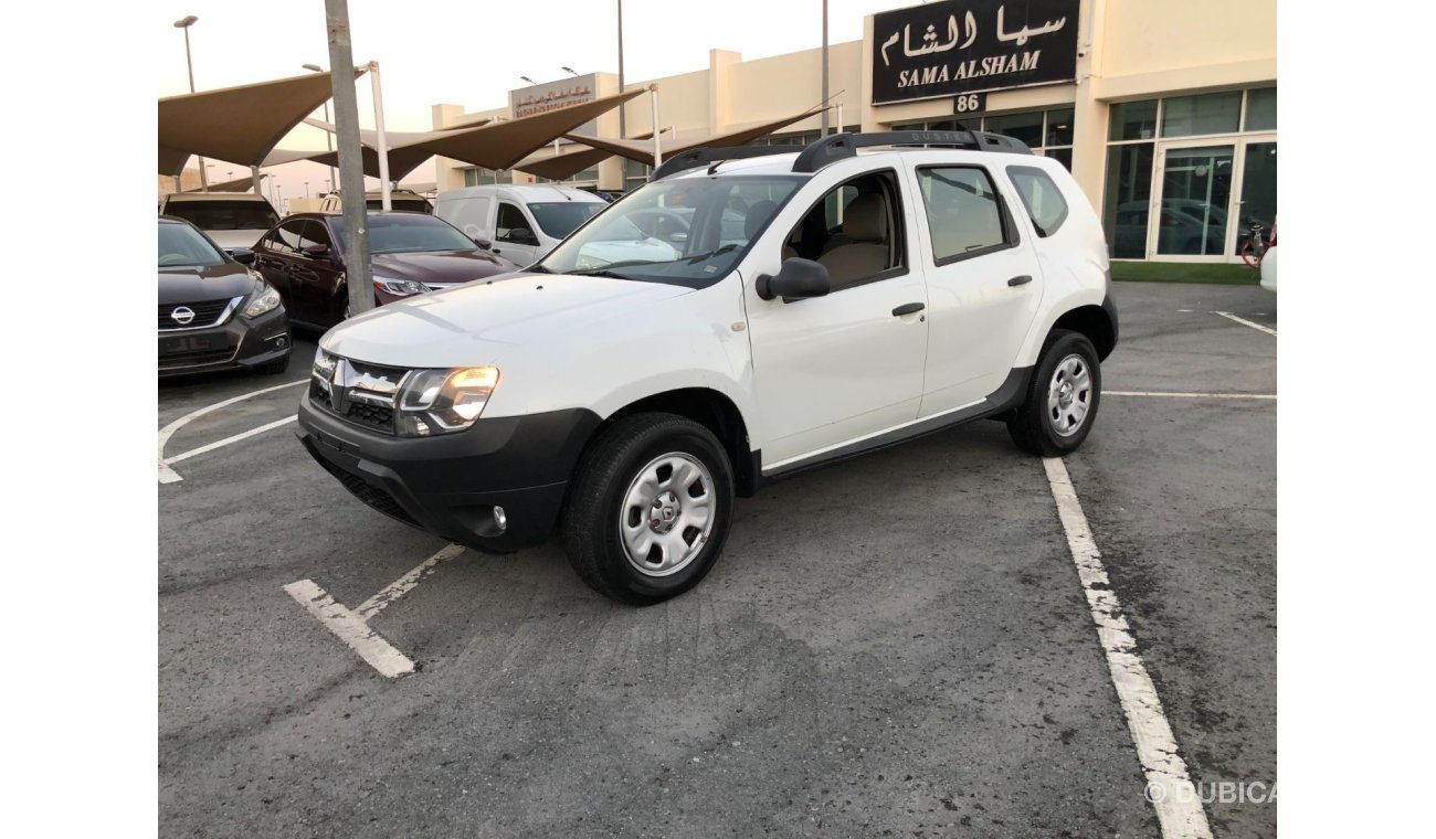 Renault Duster GCC