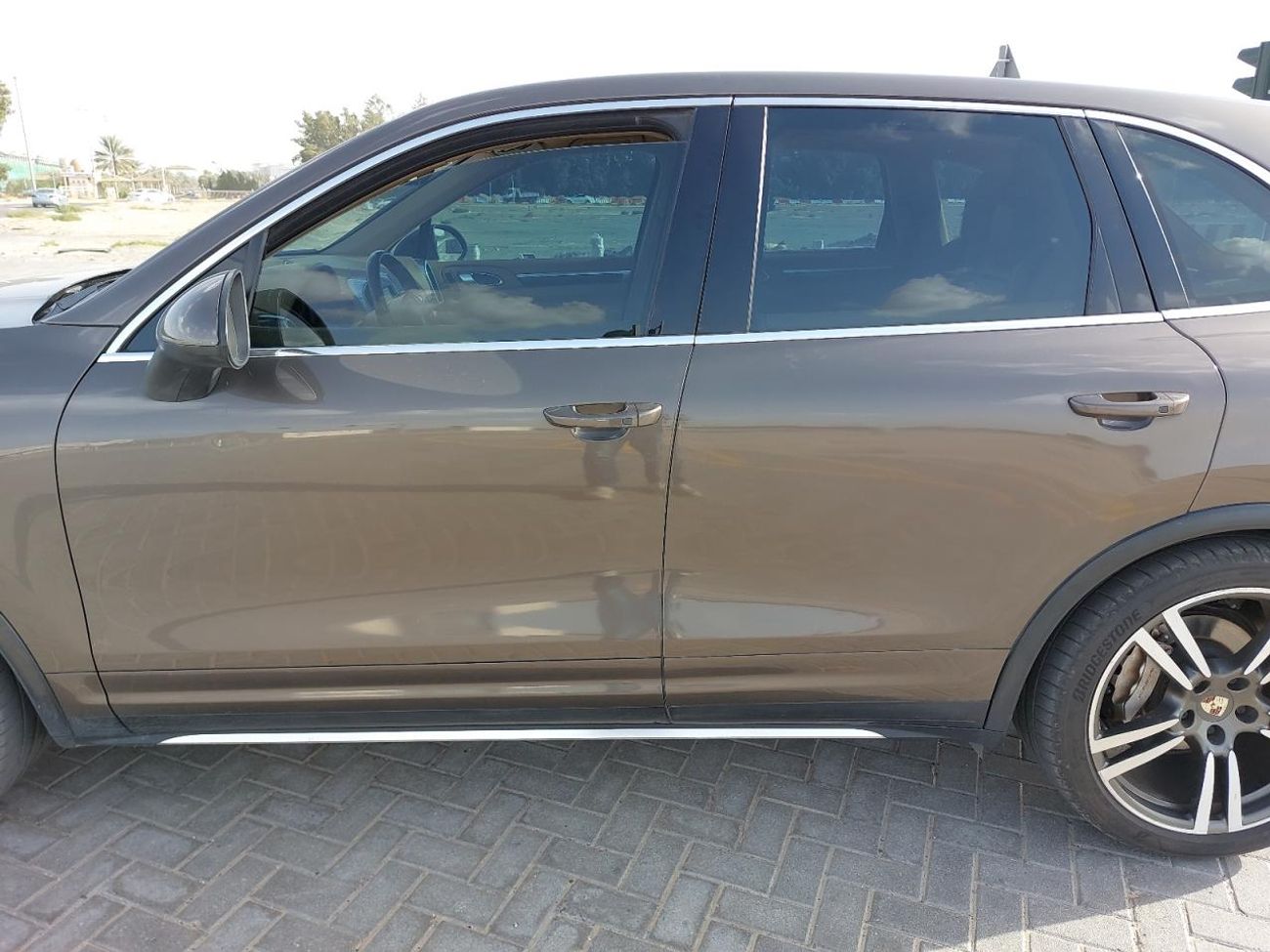 بورش كايان S 4.8L