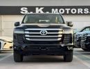 Toyota Land Cruiser GXR MID OPTION || 4.0L PETROL V6 | SUNROOF | LEATHER WITH PWR SEATS | REAR ENTERTAINMENT SCREEN (COD