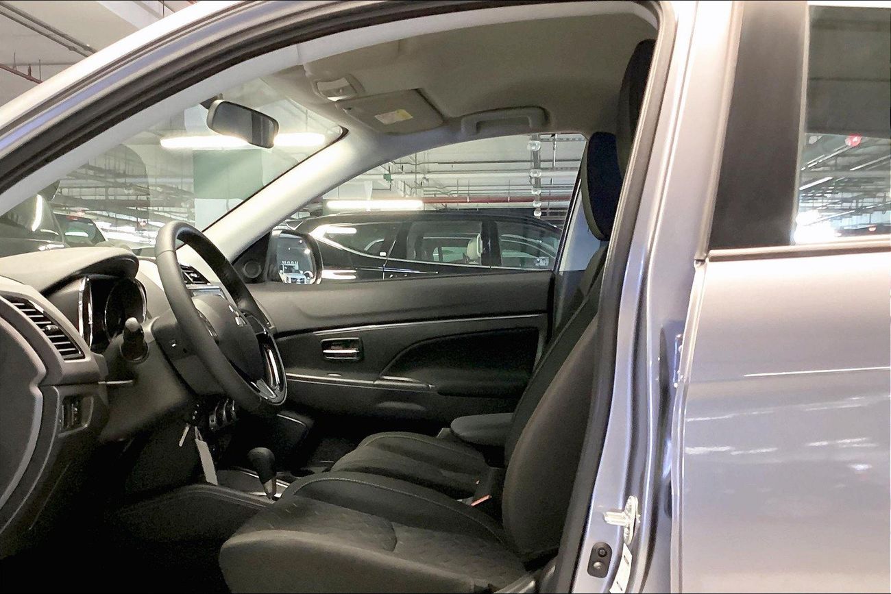 Mitsubishi ASX GLX Midline | Guaranteed Warranty | 0 Down Payment