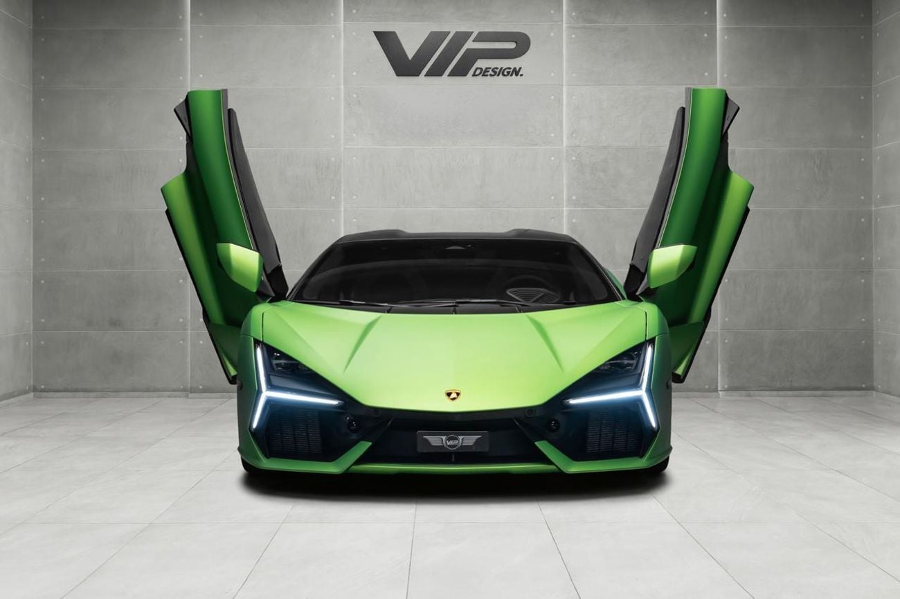 Lamborghini Revuelto 6.5L V12 Hybrid