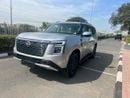 Nissan Patrol LE T2