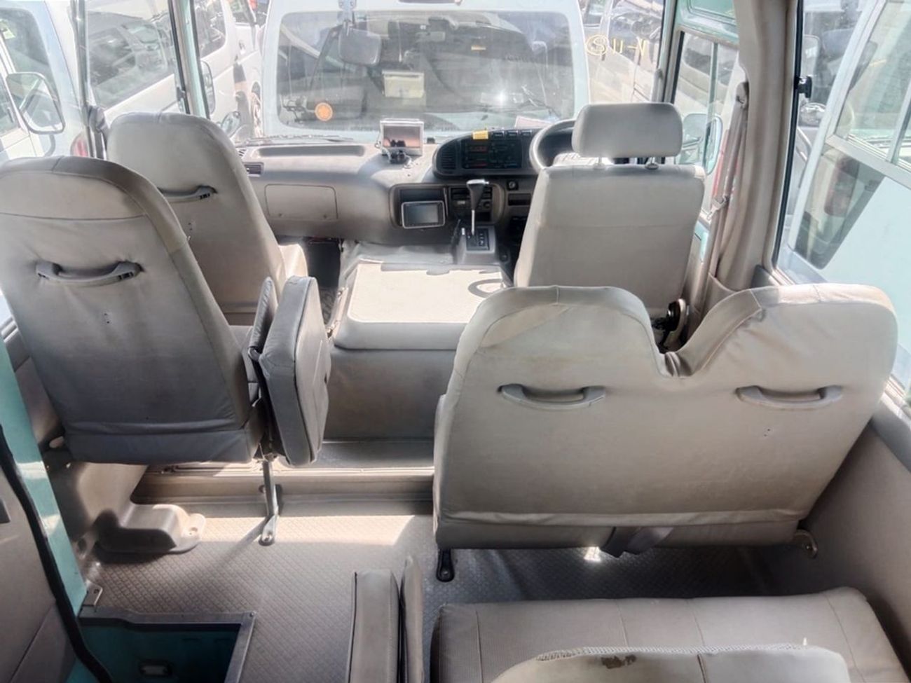 Toyota Coaster TOYOTA COASTER BUS RIGHT HAND DRIVE(PM10971)