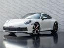 بورش 911 STD Carrera S 3.0L (445 HP) Coupe
