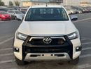 Toyota Hilux 2021 Toyota Hilux GL Advanture Modified - 2.7L V4 - AWD 4x4 - 360* CAM - Patrol - 2 Keys -