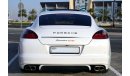 Porsche Panamera 4S (Fully Loaded) Perfect Condition