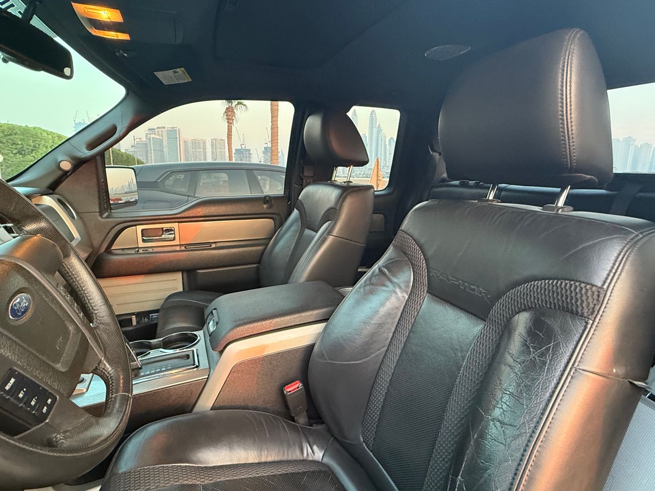 Ford F 150 Raptor Raptor SVT