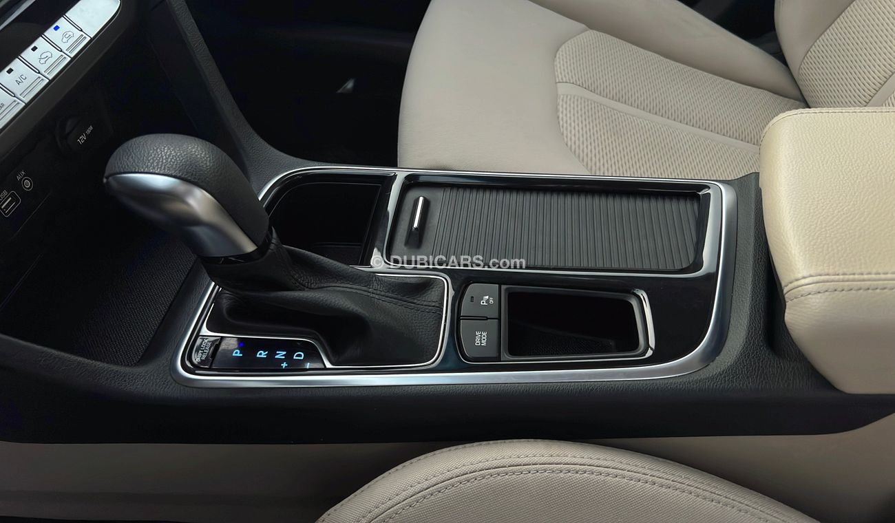 Hyundai Sonata 2400