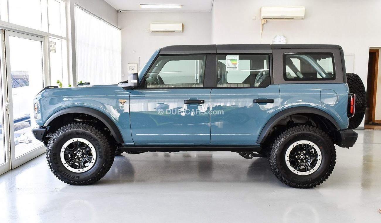 فورد برونكو