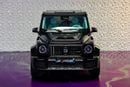 مرسيدس بنز G 63 AMG BRABUS G800