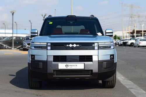 BYD Leopard Titanium 7 Byd Leopard 7 Ultra Titanium 2025 190 klm EV Plug-in Hybrid