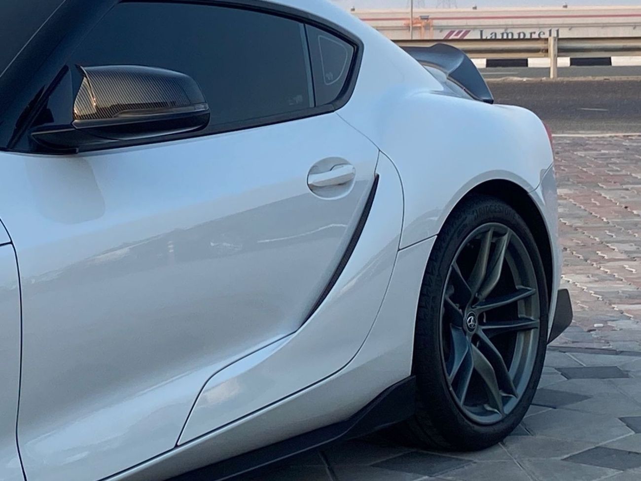 Toyota Supra GR Plus