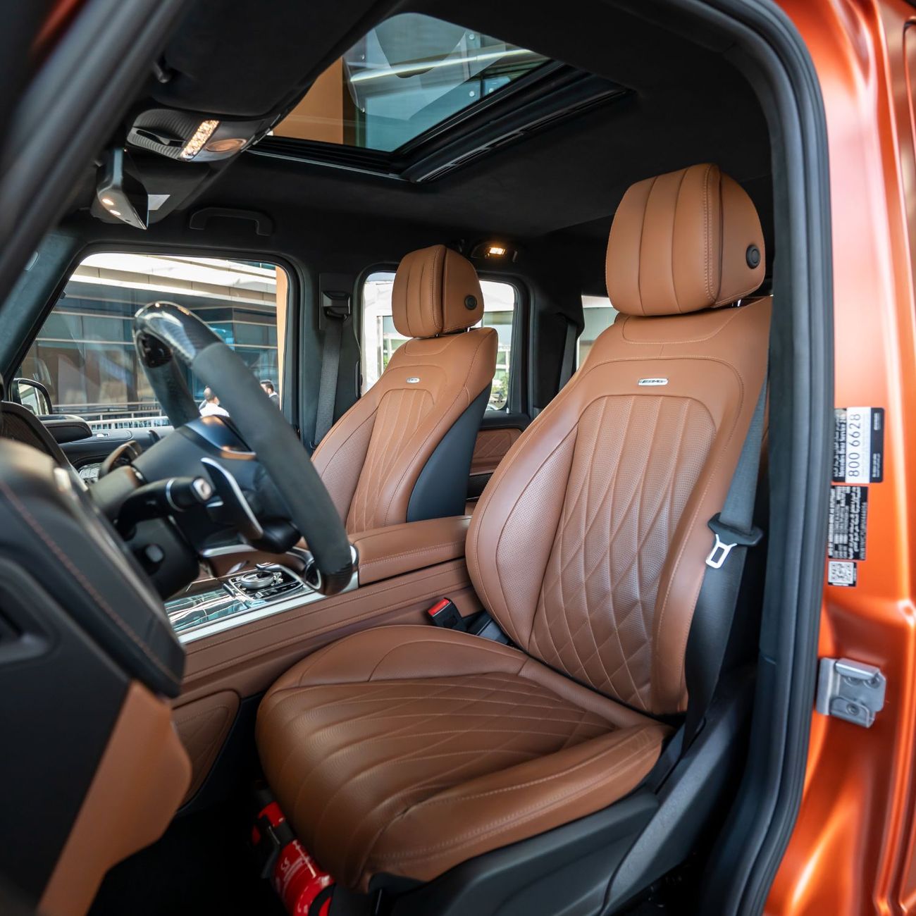 Mercedes-Benz G 63 AMG