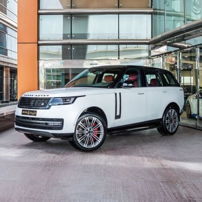 Land Rover Range Rover AUTOBIOGRAPHY P530