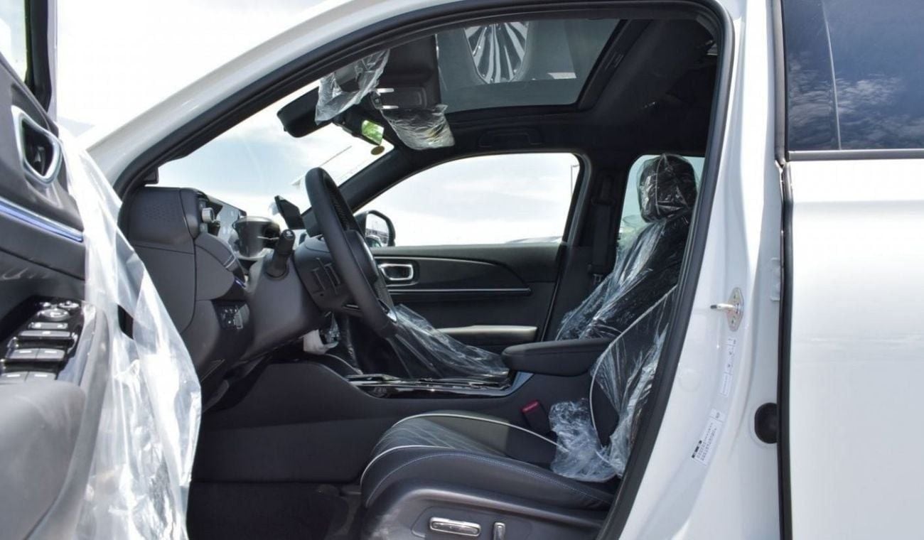 Honda e:NS1 Brand New Honda ENS1 Realm 2023 EV A/T | White/Black | N-HND-NS1-HV-23| FOR EXPORT AND LOCAL