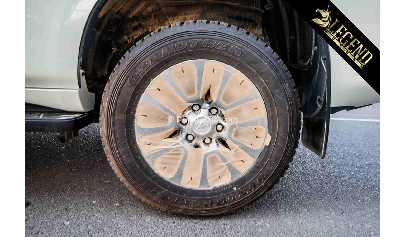 Toyota Prado 2020 Toyota Prado 4.0L GXR V6 | Export Only