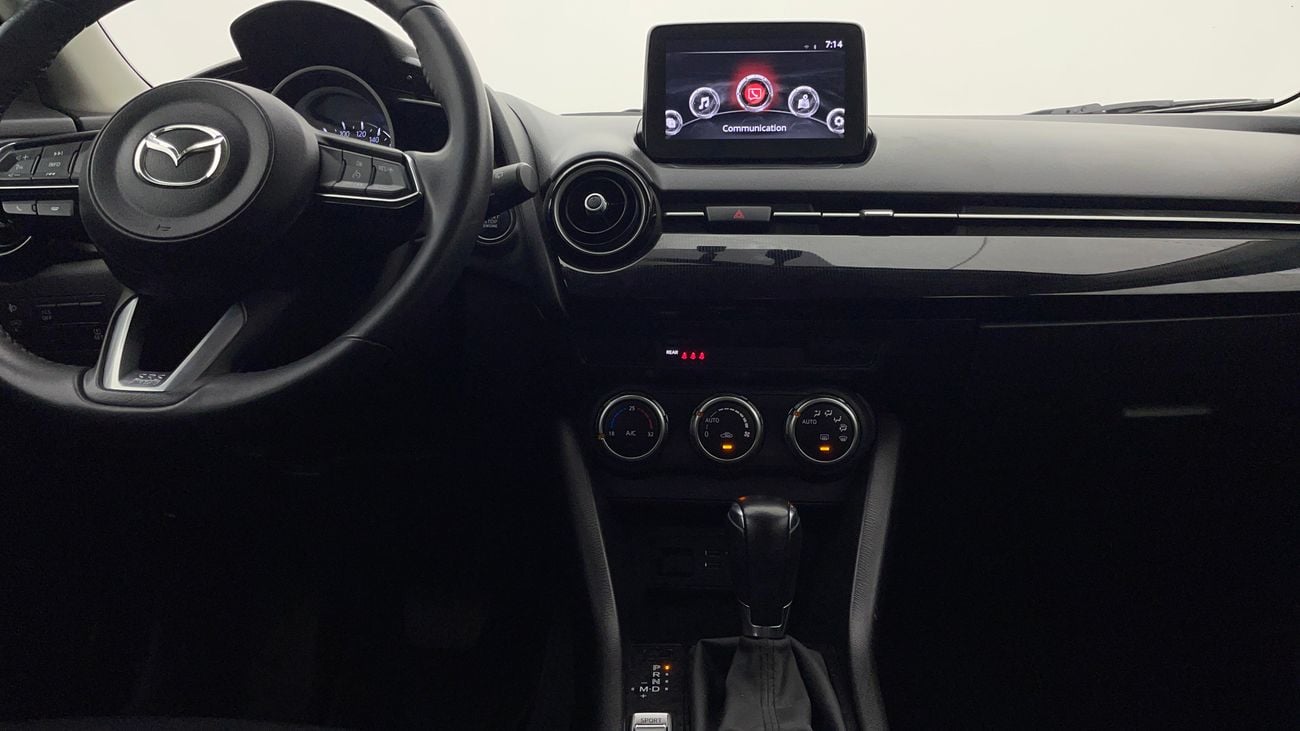 مازدا CX3 GT 2 | بدون دفعة مقدمة | اختبار القيادة في المنزل