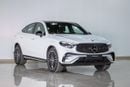مرسيدس بنز GLC 200 COUPE - BRAND NEW