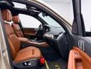 BMW X5 50i M SPORT 2019 BMW X5 xDrive50i M-Sport, Warranty, Full BMW Service History, Fully Loaded, GCC