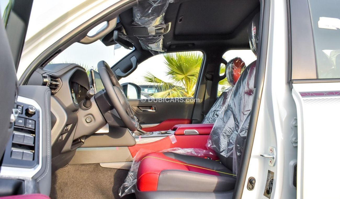 Toyota Land Cruiser Twin Turbo