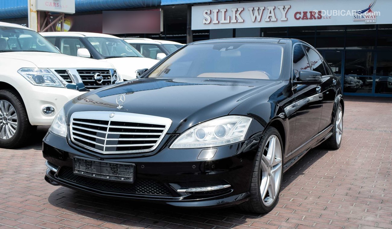 Mercedes-Benz S 500