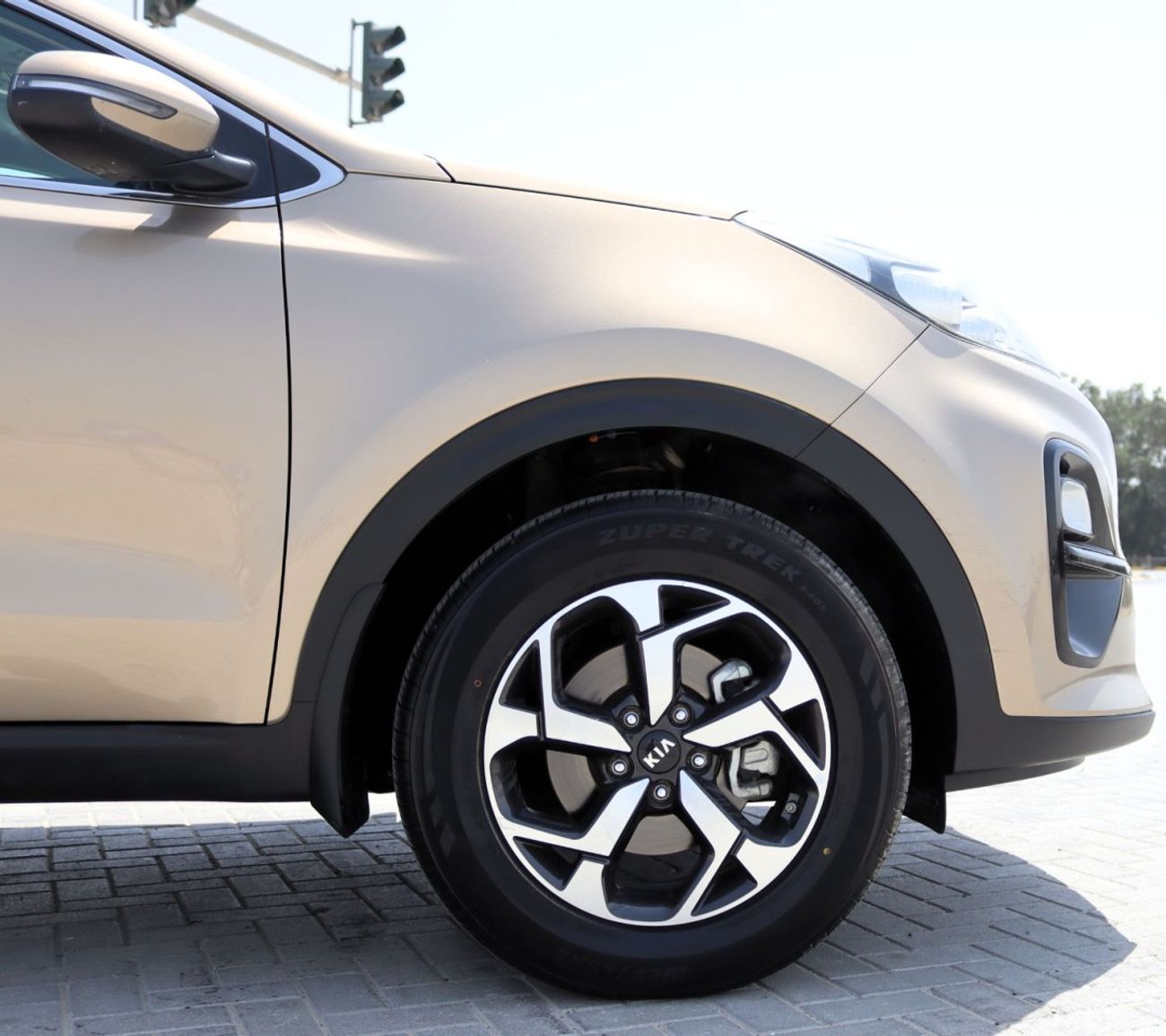 Kia Sportage LX 1.6L FWD