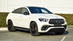 Mercedes-Benz GLE 63 AMG S V8 BITURBO 4MATIC