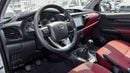 Toyota Hilux 2.7L M/T. RWD