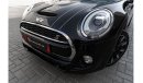 Mini Cooper S S 4 Door | 1,665 P.M  | 0% Downpayment | Extraordinary Condition!