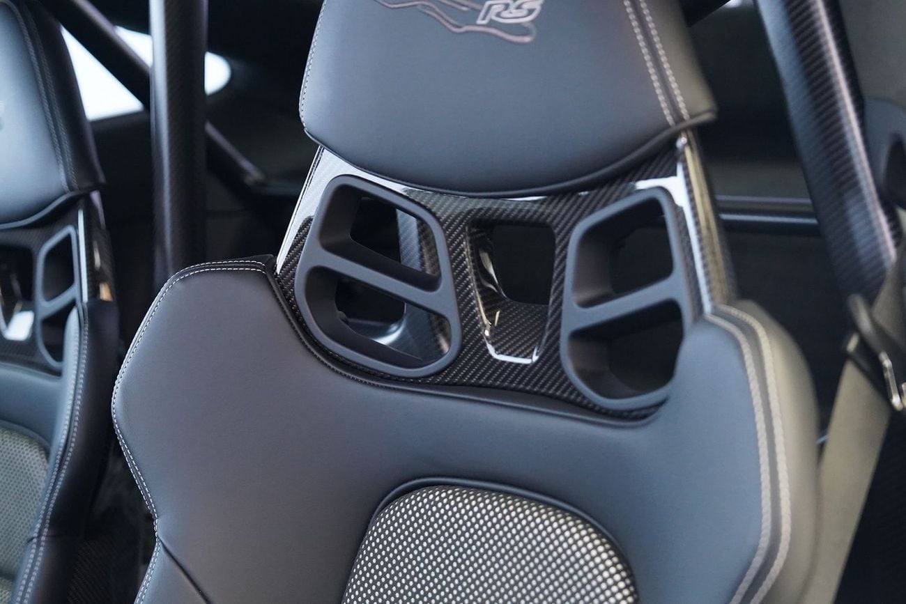 Porsche 911 GT3RS GT3 RS 4.0L (520 HP) Coupe WISSACH