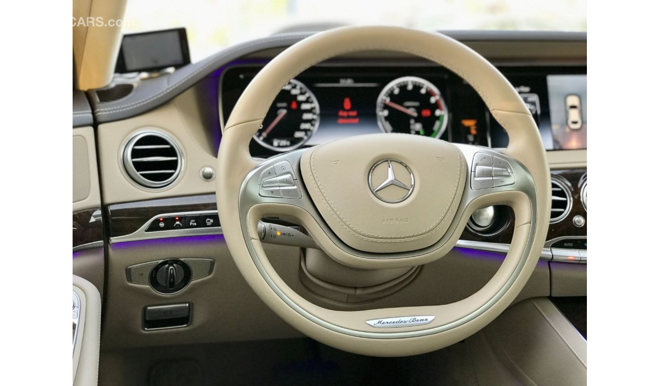 Mercedes-Benz S 300