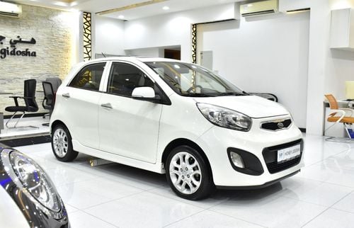 Kia Picanto EXCELLENT DEAL for our KIA Picanto ( 2015 Model ) in White Color GCC Specs