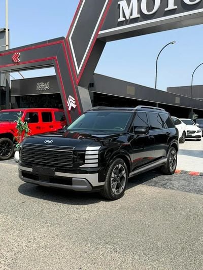 هيونداي باليساد – | Platinum Hybrid